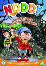 Noddy: Tricks, Treats, Mischief & Magic [DVD]