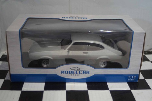 Model car group ford - ford, capri