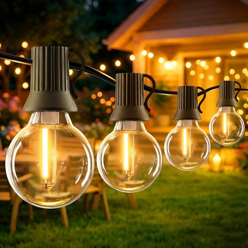 15m outdoor festoon string - outdoor,