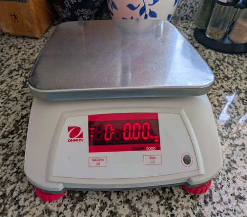 Ohaus valor 2000w - ohaus,