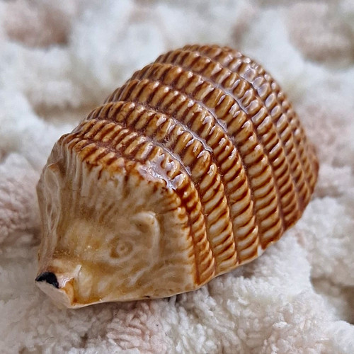 Wade hedgehog figurine - wade,