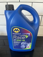 Motorcycle Engine Oil 10w30 4T