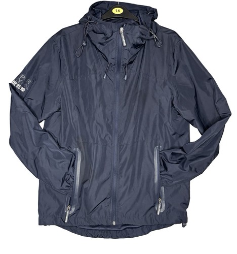 Superdry men large navy - large,