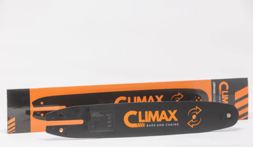 Climax chainsaw bar fits - 18",