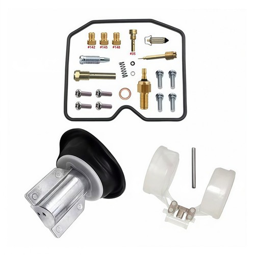 Carburetor rebuild repair kit - rebuild,