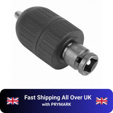 1/2" Drill Chuck Adapter