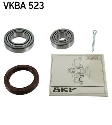 Wheel suspension bearing - suspension,