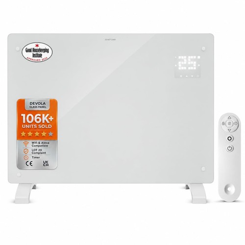Devola 1000w smart electric - devola,