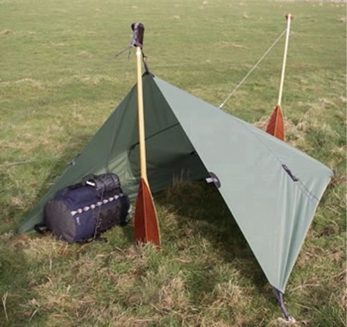 True north little tarp - north,