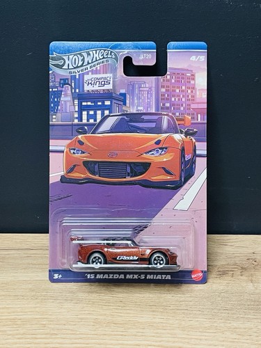 Mazda miata orange - miata,