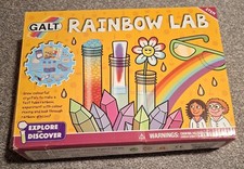 Rainbow Lab Children's Explore