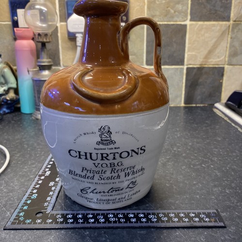 Churtons blended scotch whisky - churtons,