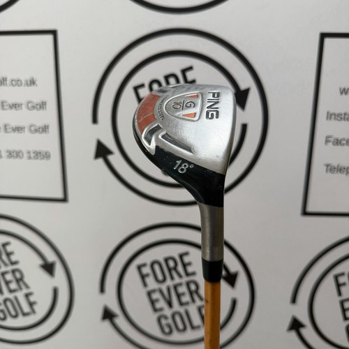 Ping g10 hybrid deg - hybrid,