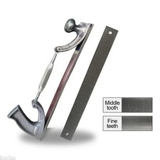 14" Adjustable Milled Tooth
