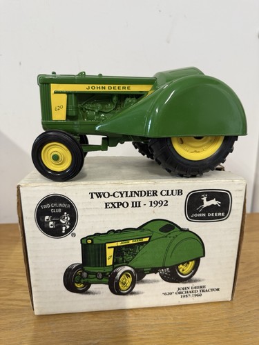 Vintage ertl john deere - john, 620