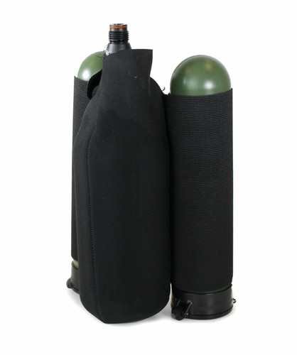 Neoprene paintball tank - neoprene, cover