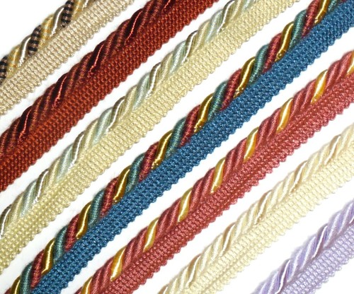 Silk cotton flanged - silk/cotton,