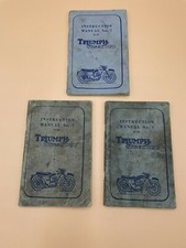 GENUINE TRIUMPH TIGER CUB T20