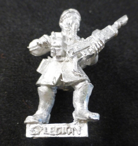 Armageddon steel legion - armageddon,