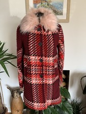 Zara Wool Blend Winter Coat