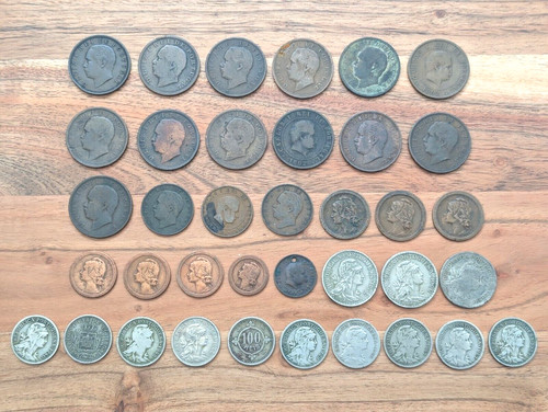 Lot old portugal - of,