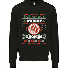 Merry BBQMAS Funny Christmas