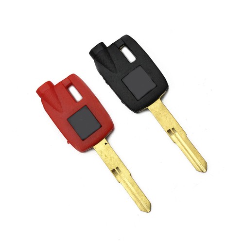 Motorcycle blank key uncut - blank,