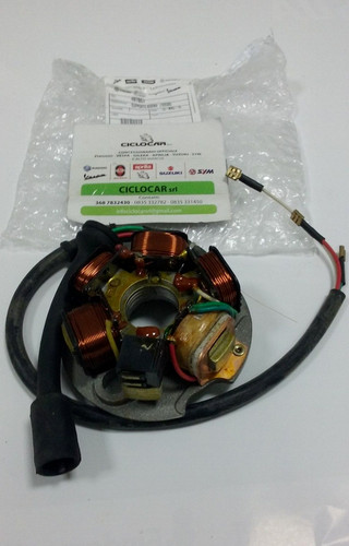 Stator wires art - wires, 497651