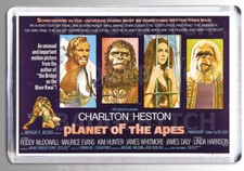 PLANET OF THE APES - UK 'QUAD'