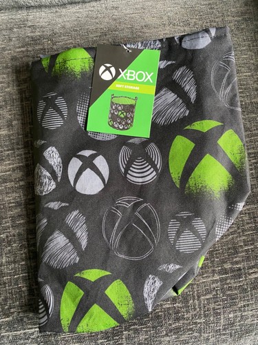 Xbox sketch soft - storage, round