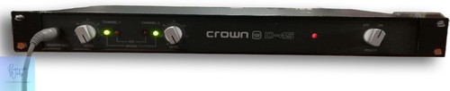 Crown amplifier - crown, d-45