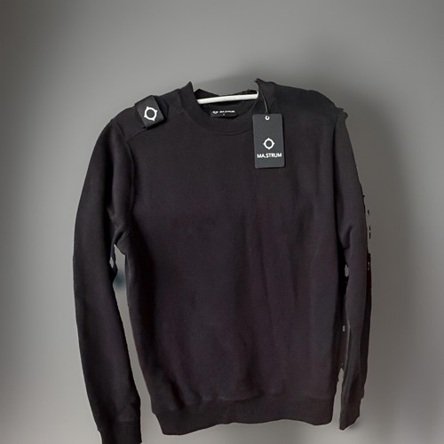 Strum core crew sweatshirt - ma.strum,