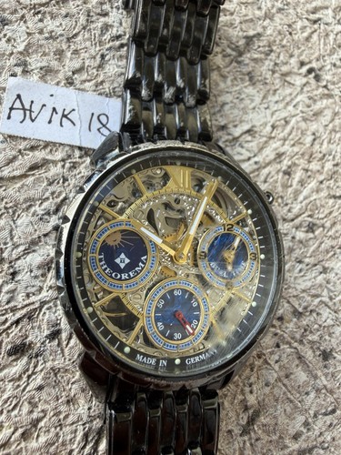 Oman theorema watch 108 - oman, gm