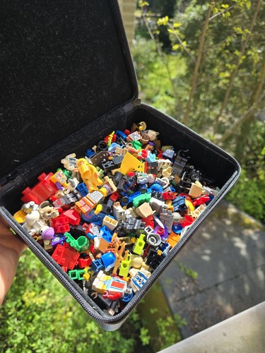 Lego minifigure bundle approx - lego,