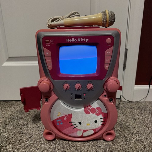 Hello kitty 68109 karaoke - hello, cd