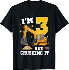 I’m 3 And Digging It 3rd