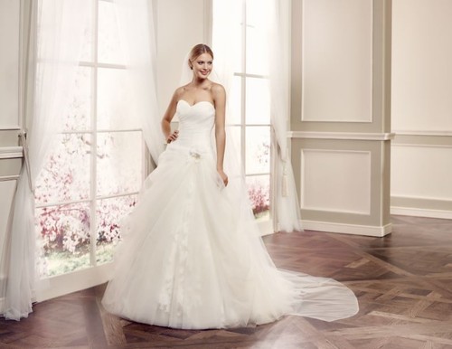 Modeca shirley wedding - shirley, dress