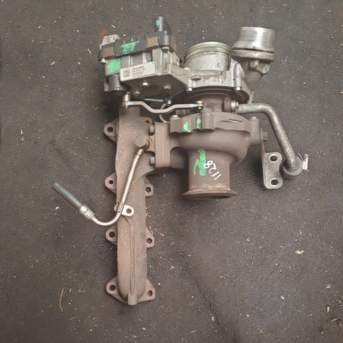 Turbocharger 767378 bmw - bmw, 116d
