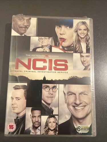 Ncis the fifteenth - the,