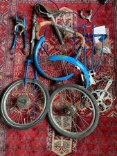 Moulton F Frame upgrade bike