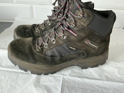 Berghaus gore tex suede mesh - gore-tex,