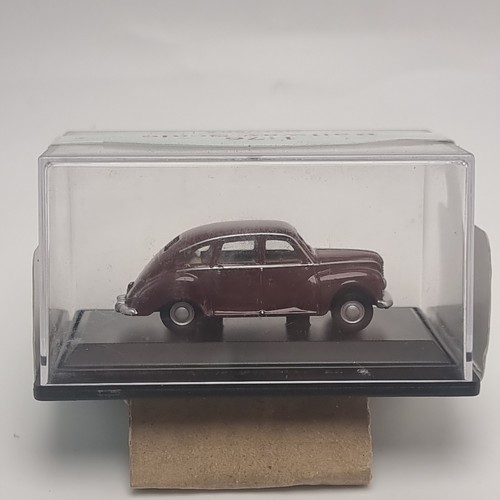 Oxford railway scale - 1:76,