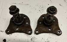 VW GOLF JETTA MK2 REAR DISC