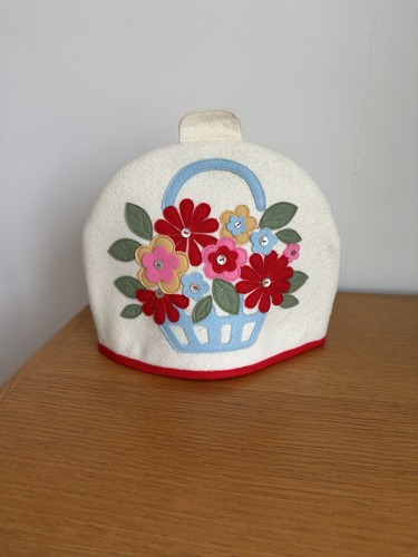 Cath kidston tea cosy flower - cath,