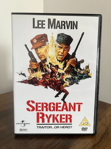 Sergeant ryker region free - -,