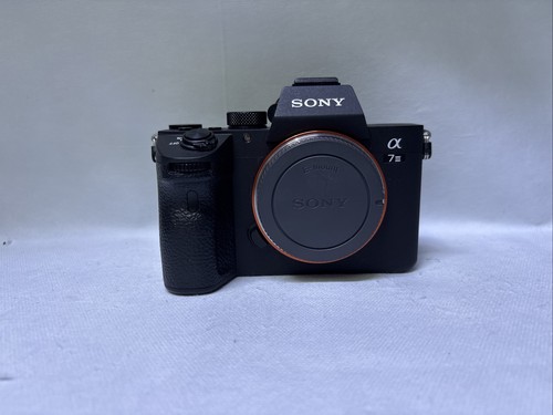 Sony alpha iii - alpha,