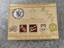 Chelsea FC Road To 1970 FA CUP