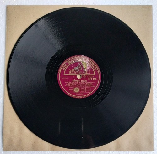 Desi arnaz hmv 136 love - i, lucy