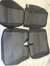 T6.1 Panel Van Seat Covers In Brick Pattern Genuine VW Factory T5.1 T6 T6.1
