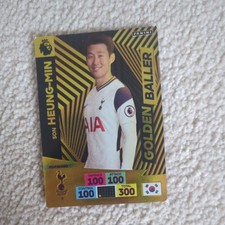 Son Heung-Min Panini Adrenalyn